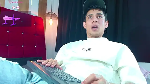 Oliver king sex online show from November 19, 3:45 pm