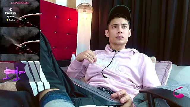 Oliver king sex online show from November 4, 4:41 pm