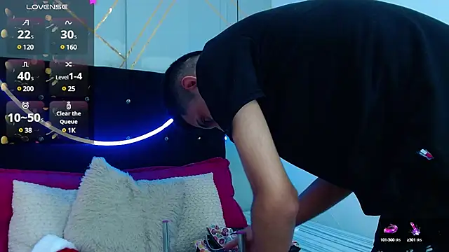 Oliver king sex online show from December 13, 5:21 pm