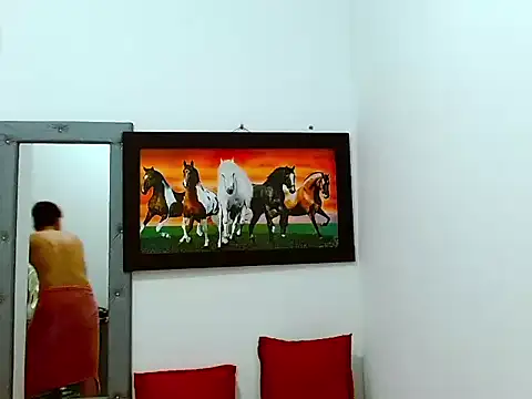 Velk hot online show from October 10, 7:40 pm