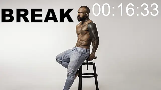 Brock hurn1 online show from October 10, 4:17 am