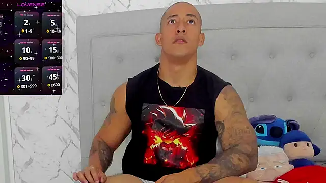 luigiferrara online show from February 3, 8:47 pm