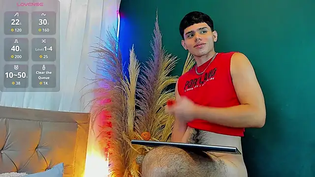 Nathaniel Park online show from October 15, 5:04 am