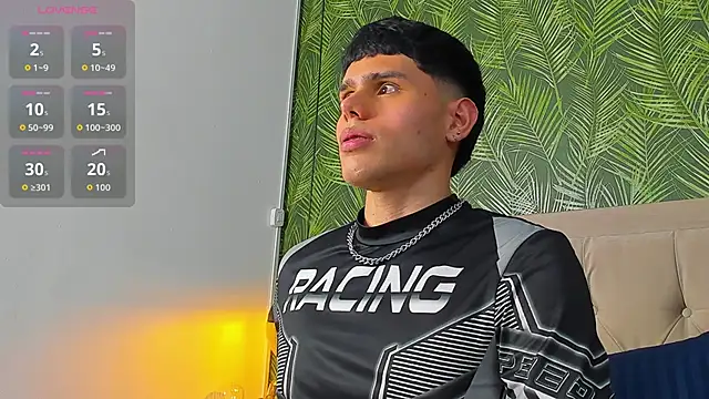 Nathaniel Park online show from October 30, 12:02 am