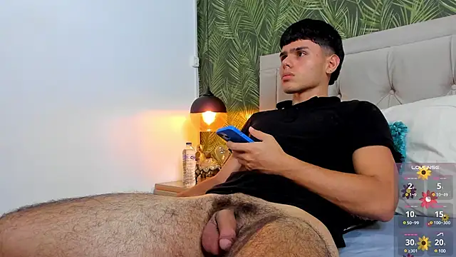 Nathaniel Park online show from January 16, 5:42 am