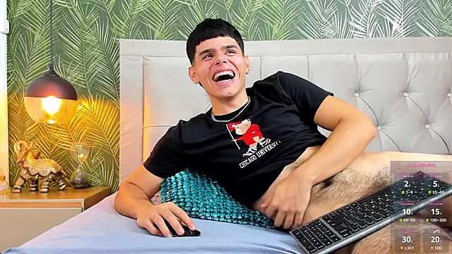 Nathaniel Park online show from December 28, 10:36 am