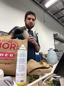 ReedRixchards online show from April 2, 1:03 am