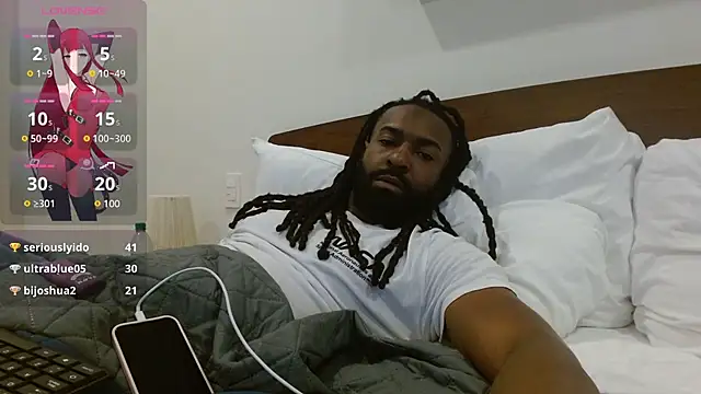 johngabbanaa online show from December 8, 1:46 am