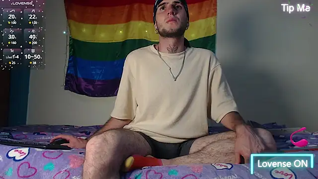 Dante Bear  online show from February 5, 2:08 am