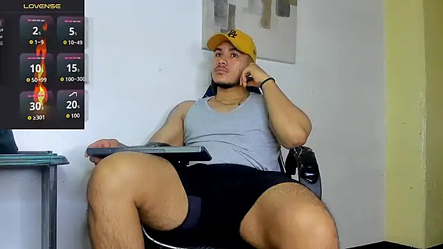 jeisonstark online show from October 24, 12:18 pm