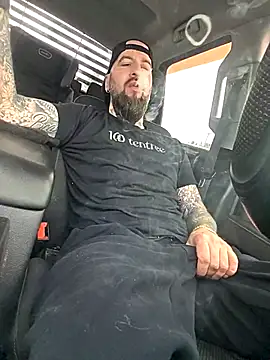 Beardedtattood online show from April 13, 1:56 pm