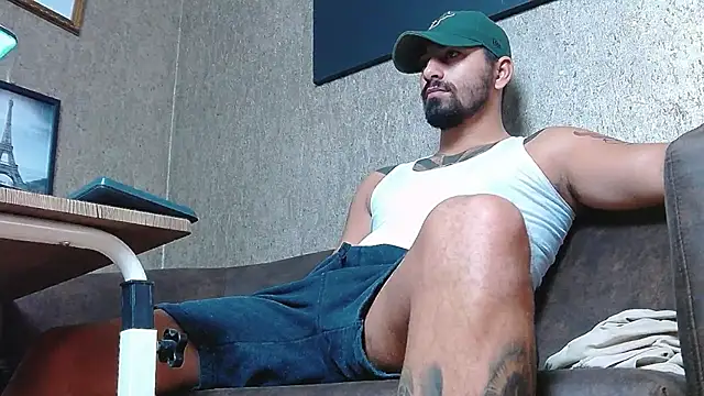 NigelBoydXXX online show from February 26, 5:53 am