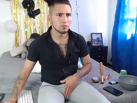 Jeiison duf online show from December 3, 7:31 pm