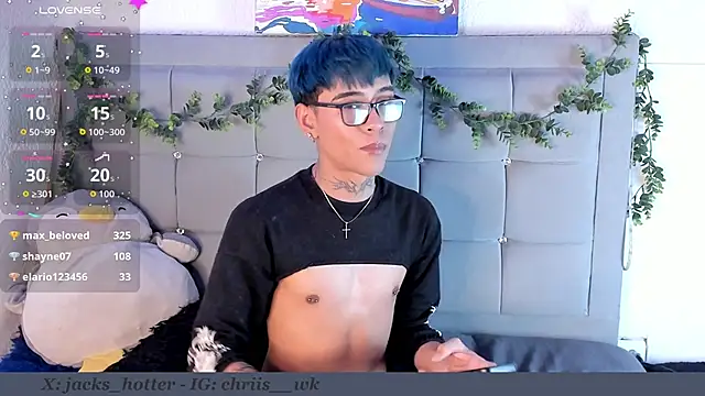 jacks hotter online show from May 11, 2:13 am