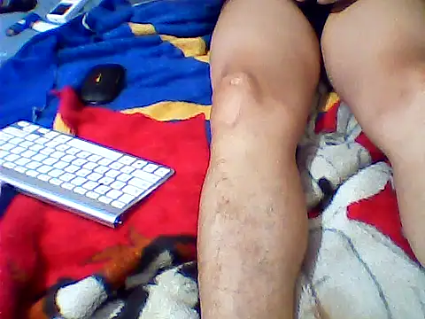 SOLESFETISHBR online show from February 22, 5:20 am