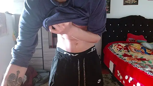 samael1107 online show from October 30, 4:08 pm