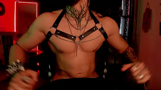 the beast master  online show from October 9, 9:52 pm