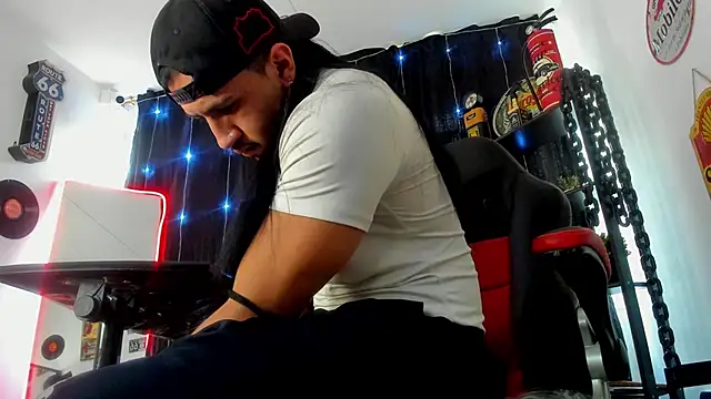 the beast master  online show from December 22, 8:50 pm