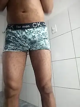 TiagosafadoFortaleza online show from January 11, 5:22 am