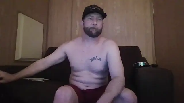 Edward LongCock online show from April 14, 6:46 am