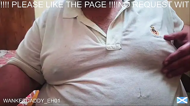 WANKERDADDY EH01 online show from March 18, 6:06 pm