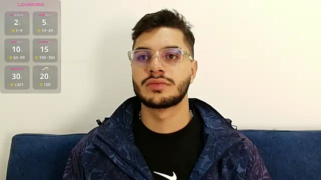 Amadeo Wild online show from February 15, 10:18 pm