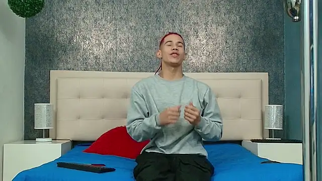 Erick Zhimerman online show from December 15, 3:58 am