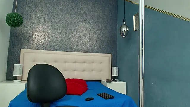 Erick Zhimerman online show from January 9, 4:18 am