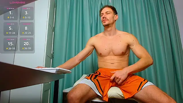 MateoBenjaminX online show from January 6, 11:36 am