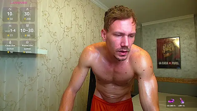 MateoBenjaminX online show from October 9, 7:13 am