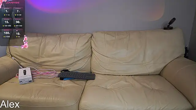 Alex xxx online show from February 28, 7:02 pm