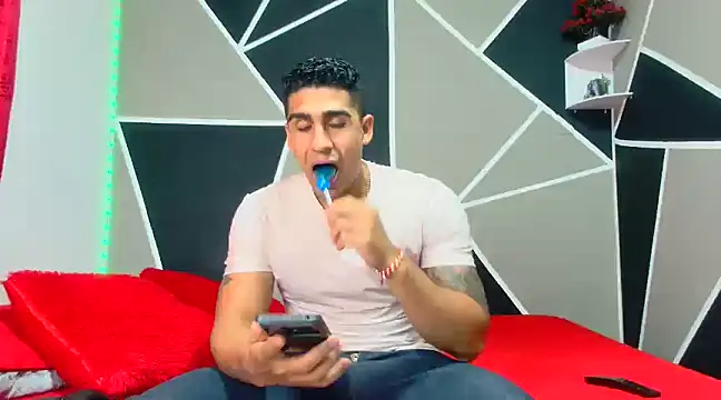 astrom greyy online show from February 8, 2:58 am