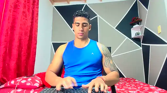 astrom greyy online show from February 26, 5:50 pm