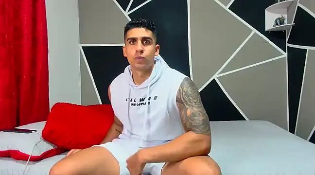 astrom greyy online show from January 16, 1:58 am