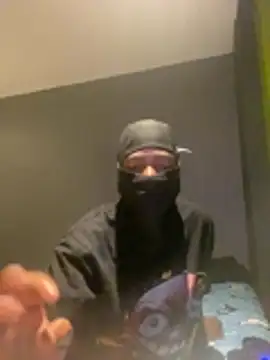 CaveSex online show from April 13, 12:11 am