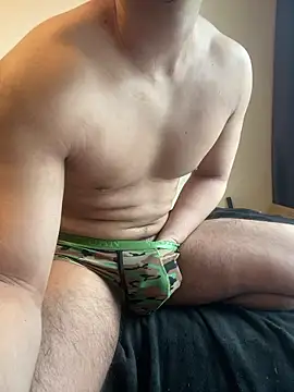 YU-KI00 online show from March 19, 3:43 am