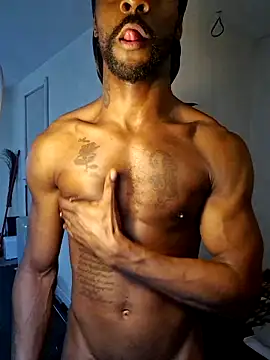 chocolateman online show from March 13, 10:26 am