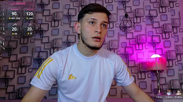 TommyandBillie online show from December 2, 6:33 pm