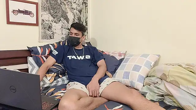 FlamingArrow12 online show from March 1, 9:04 pm