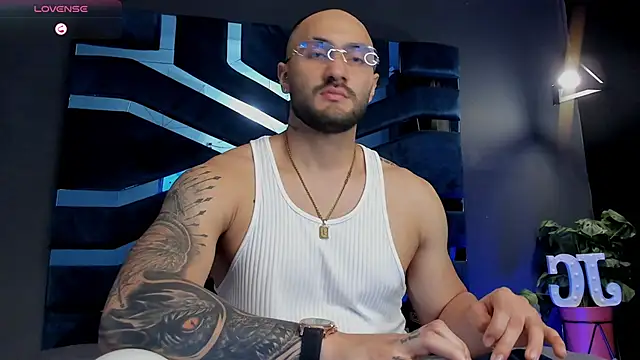 JeanColleman online show from November 23, 12:10 am