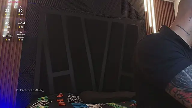 JeanColleman online show from March 13, 11:44 pm