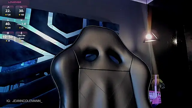 JeanColleman online show from December 17, 11:44 pm