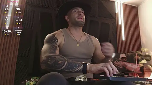 JeanColleman online show from March 21, 11:31 pm