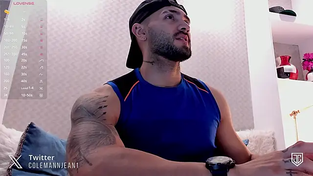 Snapshot of JeanColleman chatting on December 21, 3:58 am JeanColleman online show from December 21, 3:58 am