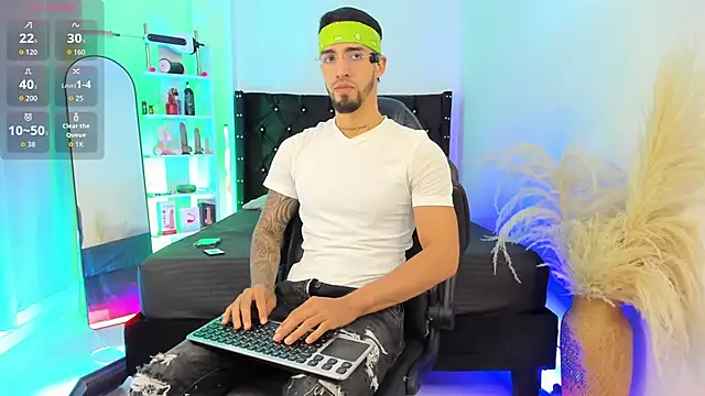 Duriel  online show from November 6, 6:22 pm