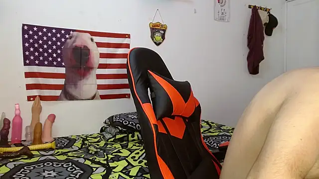 fetish padrino online show from November 22, 3:06 am