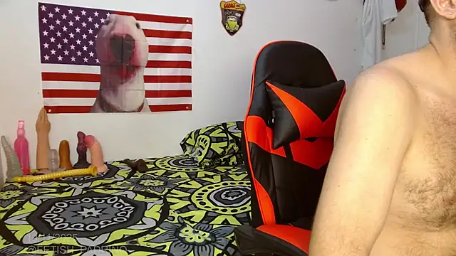 fetish padrino online show from November 21, 2:10 am