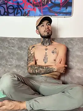 Anthony-Martin online show from June 9, 11:50 pm