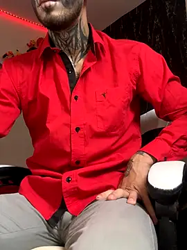 Anthony-Martin online show from October 13, 12:33 pm