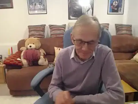 Snapshot of Ferret7777 chatting on January 16, 6:48 pm Ferret7777 online show from January 16, 6:48 pm